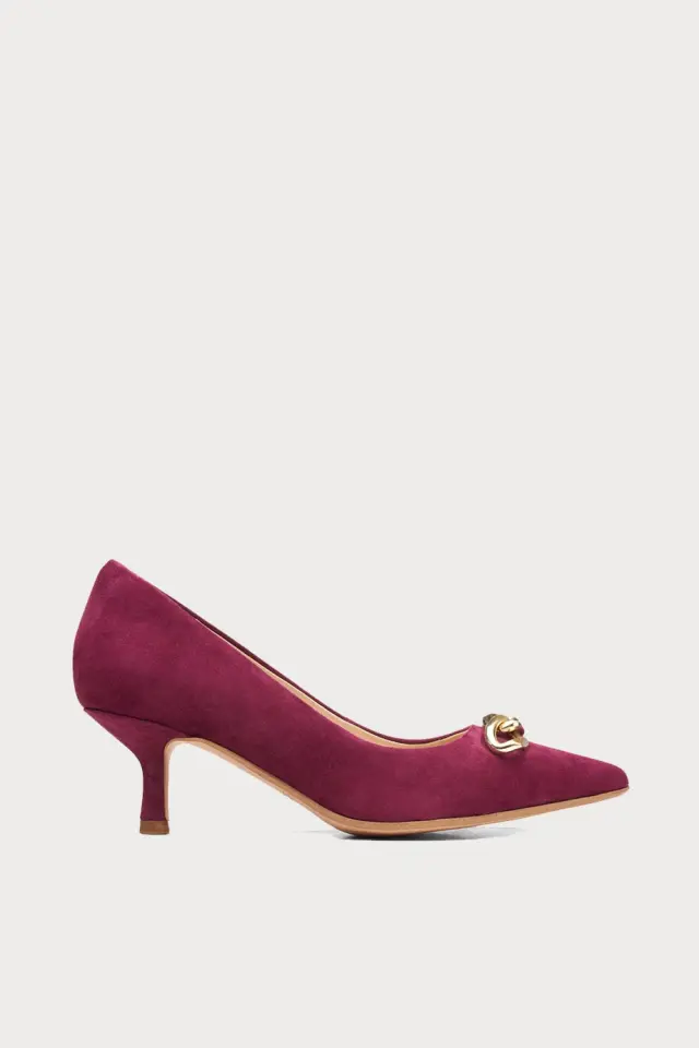 Violet 55 Trim Burgundy