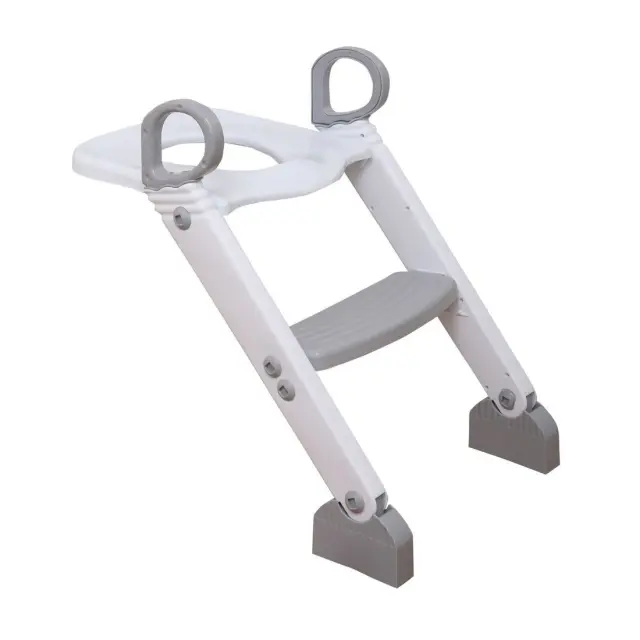 Παιδικό Κάθισμα Τουαλέτας Με Σκαλάκι DreamBaby BR75176