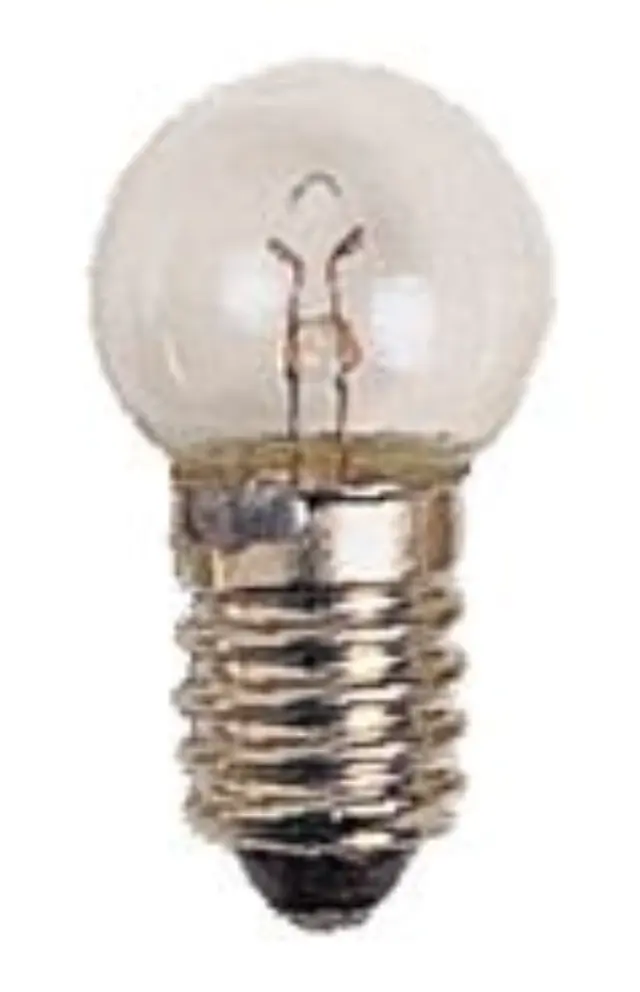 Λάμπα Πυρακτώσεως 4,8V-3,6W