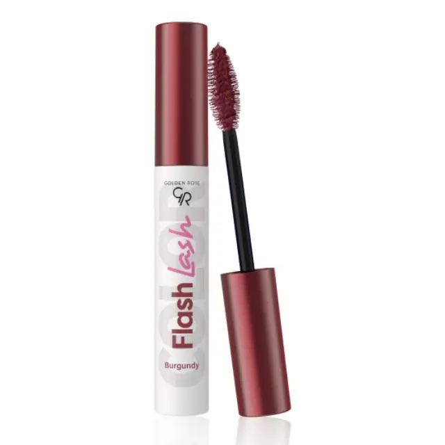 FLASH LASH COLORED MASCARA GR 10 | BURGUNDY *NEW*