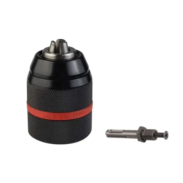 BORMANN Pro BKC2300 Τσοκ Αυτόματο 2-13mm,Μεταλλικό με Αντάπτορας SDS-PLUS