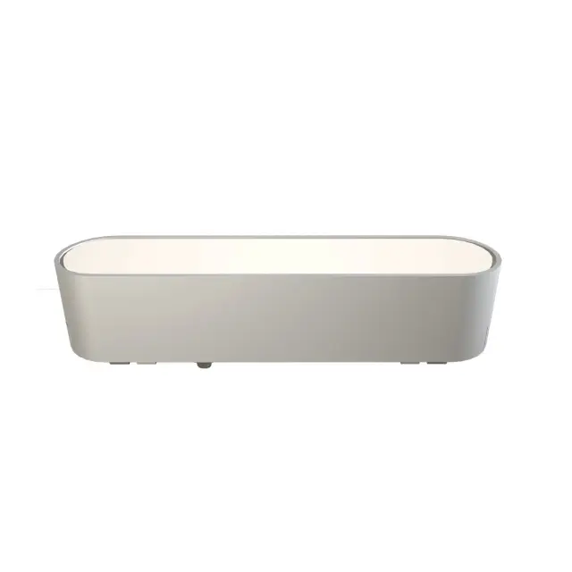 Bisqit Φωτιστικό μαγνητικής ράγας 40V LED 5W 2700K-6000K λευκό Άσπρο 2