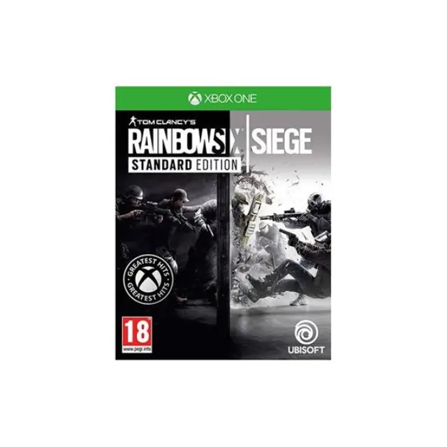 XBOX1 Tom Clancy's Rainbow Six: Siege (Standard Edition)