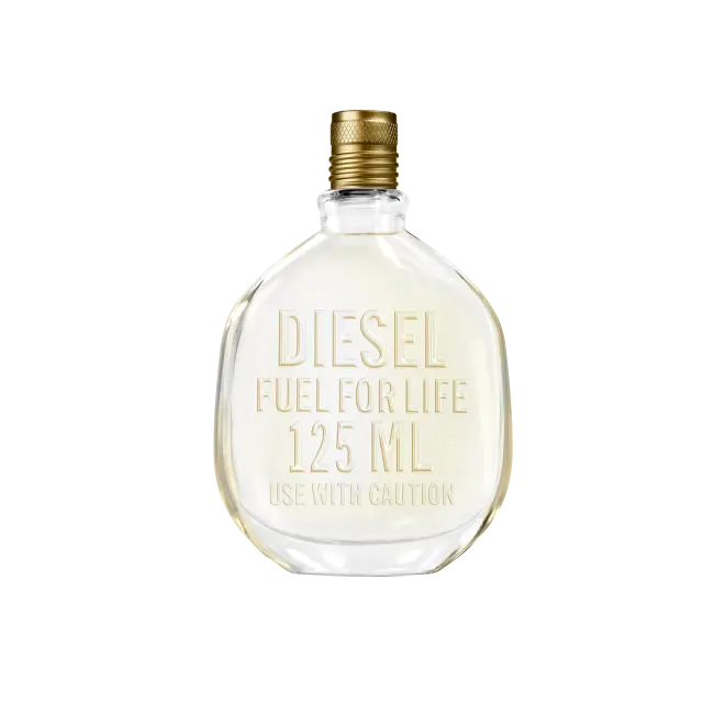 Diesel Fuel for Life Eau de Toilette 125ml