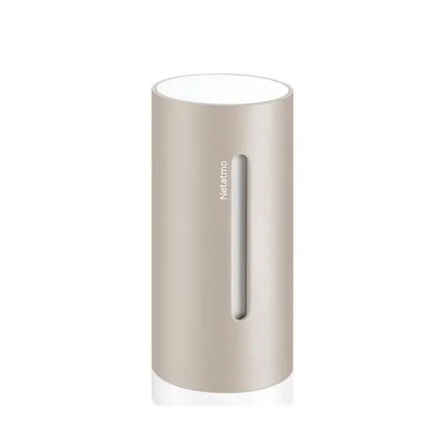 Netatmo Μετεωρολογικός Σταθμός NIM Beige (NIM-S)
