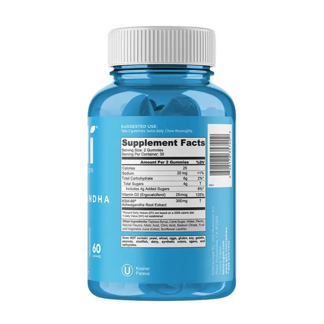 Goli Ashwagandha Gummies 2
