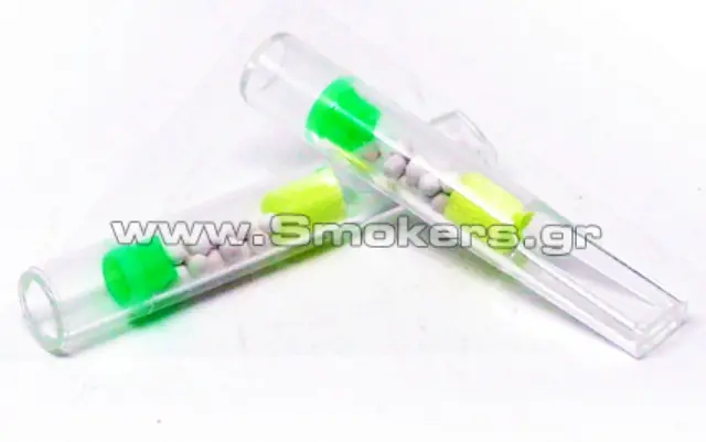 Παππού Υδρόφιλα 5.7mm 42902-192 Extra Slim  Πιπάκια Τσιγάρου Συσκ. 20 τμχ 2