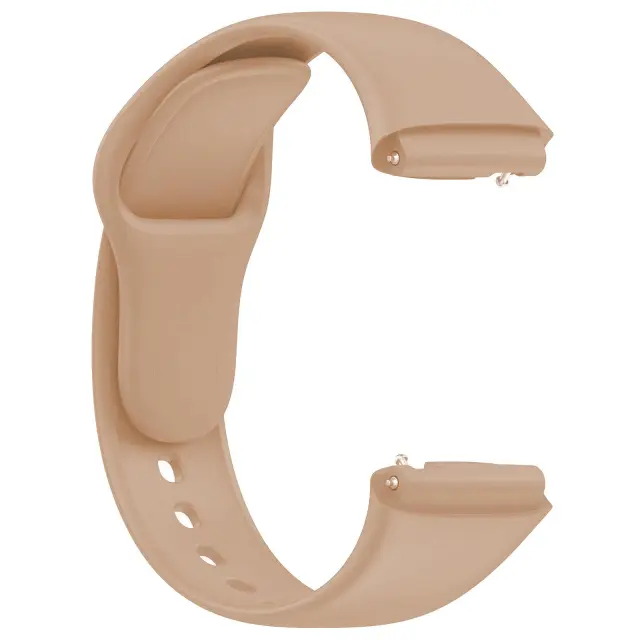 Λουράκι για Redmi Watch 3 Lite/ Active-Sand Pink OEM 2