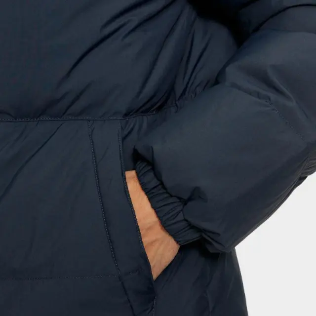 Tommy Hilfiger - Ανδρικό Αδιάβροχο Μπουφάν Tjm Essential Down Regular Fit DM0DM19786-C1G Μπλε - 2XL 3