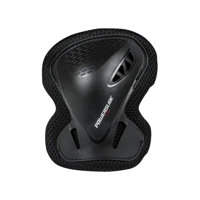 POWERSLIDE Basic One Adult Προστατευτικά Black Μαύρο - XL 2