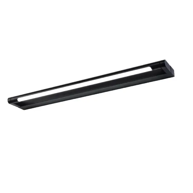 ΕΠΙΤΟΙΧΟ Φ/Σ LED 15W 975LM 3000K ΜΑΥΡΟ ΑΛΟΥΜΙΝΙΟ 810Χ100Χ25ΜΜ BATI / PN283LED81BK