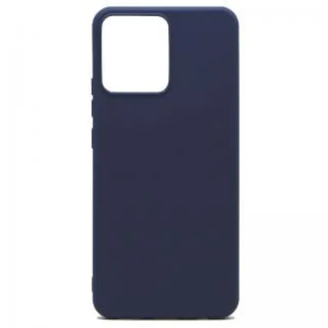 Θήκη Soft TPU inos Realme C30 S-Cover Μπλε N60894 2