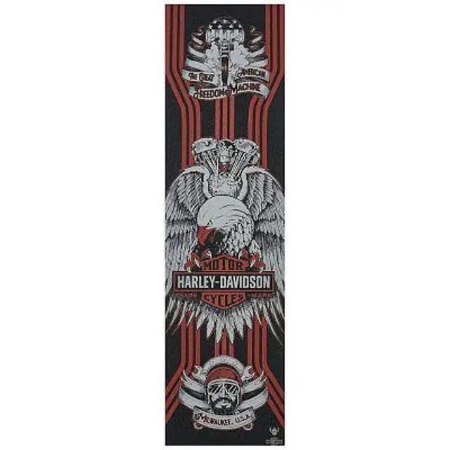 Darkstar Eagle Lines HD Griptape, 9''