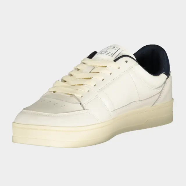 Tommy Hilfiger - Ανδρικά Sneakers Tjm The Greenwich New Ess EM0EM01574-0LG Λευκό - 46 2
