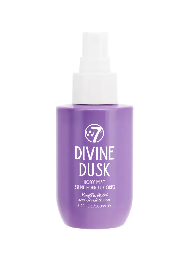 Divine Dusk Body Mist 100ml W7 2