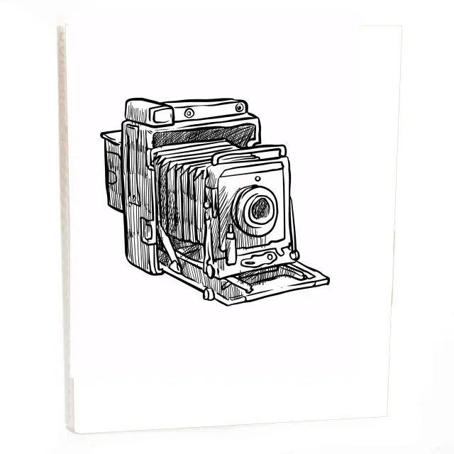 Άλμπουμ pocket με θήκες για 36 φωτογραφίες 13Χ18 (camera ) 85