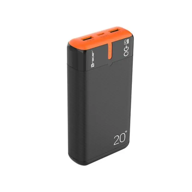 Tracer EnerGen 20000 mAh Black, Orange