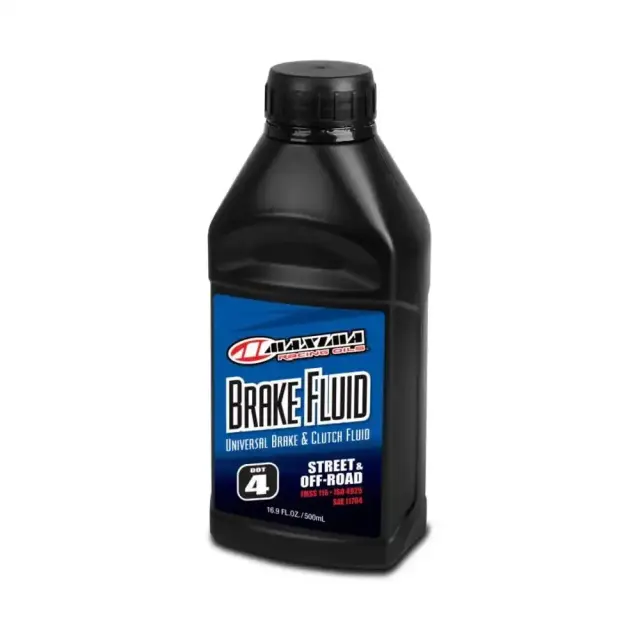 ΥΓΡΟ ΔΙΣΚΟΦΡΕΝΩΝ MAXIMA DOT 4 BRAKE FLUID 16.9OZ