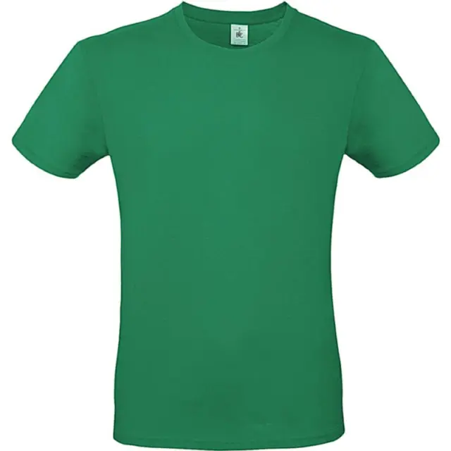 ΜΠΛΟΥΖΑΚΙ Τ-SHIRT B+C E150 TU01T Πράσινο (kelly green)