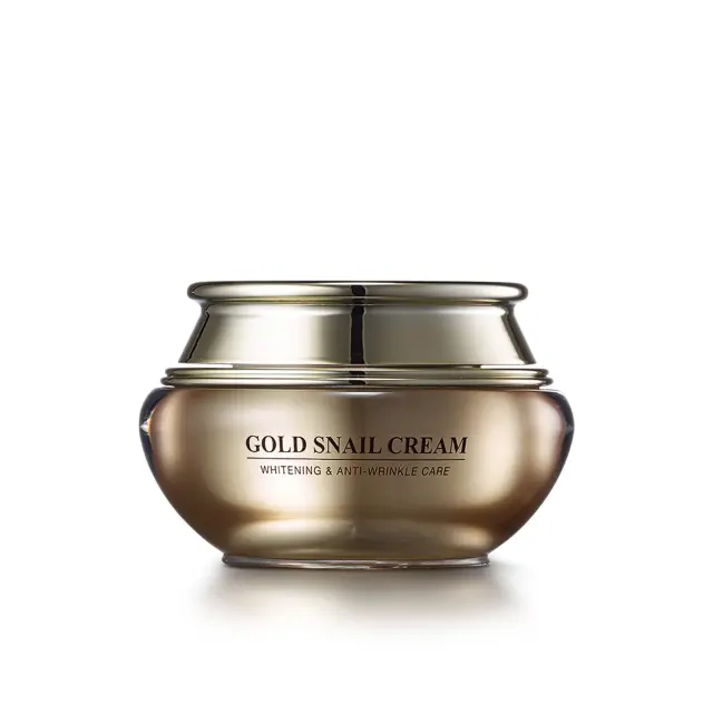 Gold Snail Cream Αντιγηραντική Κρέμα Προσώπου 60ml