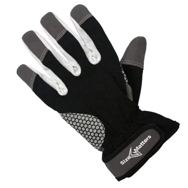 Γάντια Ψαρέματος Size Matters Full Finger Gloves - L 2