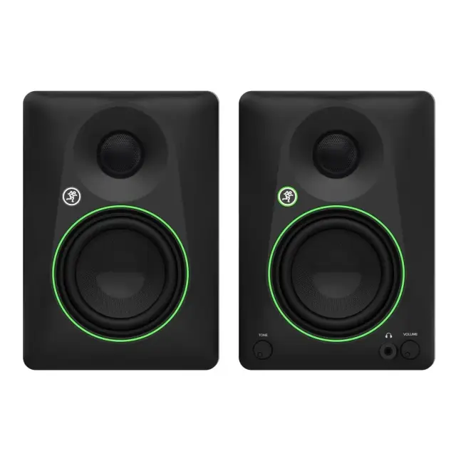 Mackie CR4.5 Αυτοενισχυόμενα Studio Monitors (Ζεύγος)