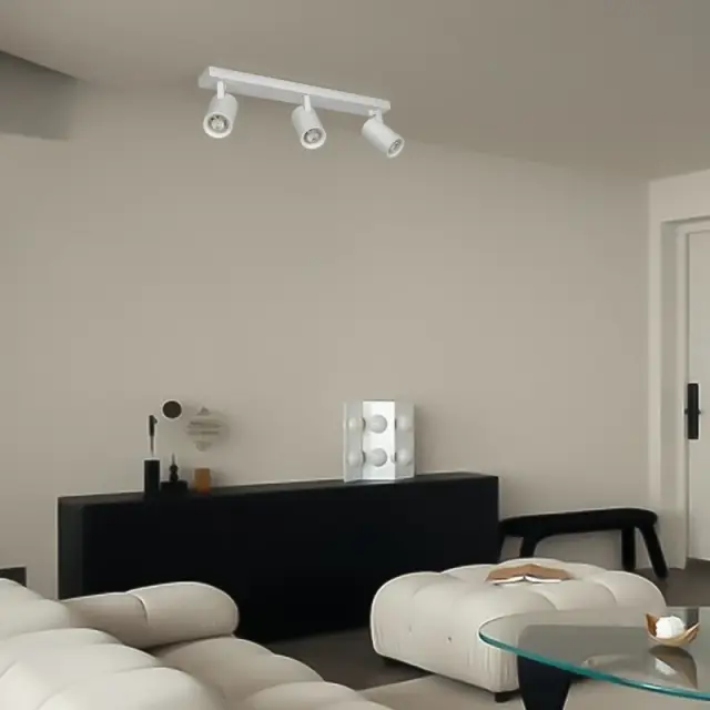 Φωτιστικό Σποτ Οροφής - SPOTA KLV-101-0139 2
