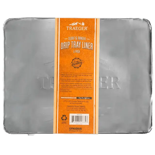 Δίσκος για Λίπη 5τμχ. Ranger - TRAEGER