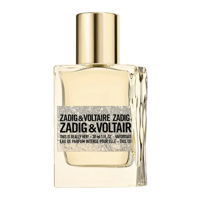Zadig & Voltaire This Is Really Her! Eau de Parfum Γυναικείο Άρωμα Λουλουδάτο 30ml