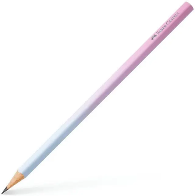 Faber Castell Μολύβι Flow Edition B Blushing Sky / OF118402 (Faber Castell)