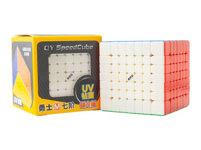 QiYi Warrior 7x7 M (UV)