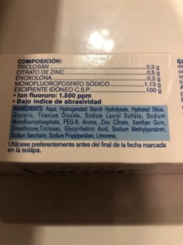 Lacer Οδοντόκρεμα 125ml 2