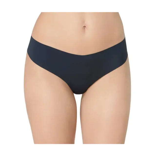 Sloggi Γυναικείο String ZERO Microfibre H Hipstring - Διπλό Πακέτο, Χρώμα Μαύρο