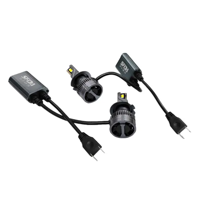 Sfida Λάμπες αυτοκινήτου 24V V11 H7 - Car LED Headlight 024049 2