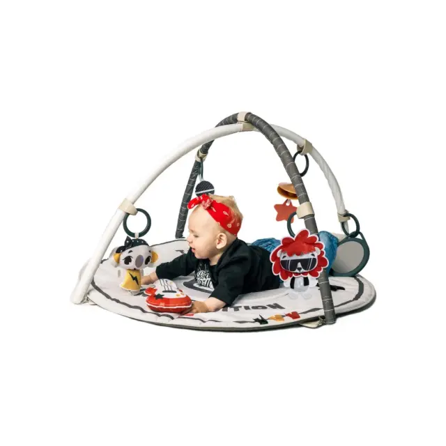 Χαλάκι Δραστηριοτήτων Tiny Love Gymini Rock N Roll BR79098 3
