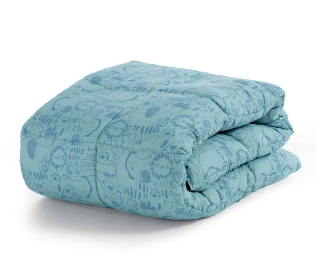 ΠΑΙΔΙΚΟ ΠΑΠΛΩΜΑ ΜΟΝΟ JUNGLE COMBO 160X220 NEF-NEF HOMEWARE 3