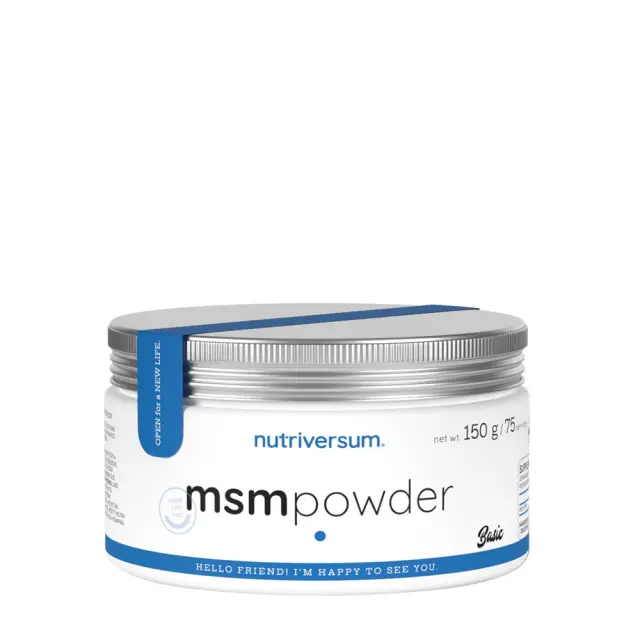 Nutriversum MSM Powder