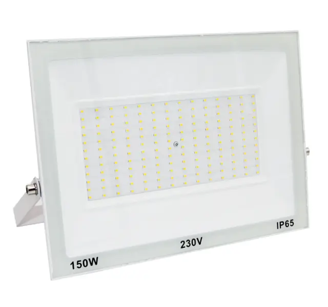 ΠΡΟΒΟΛΕΑΣ LED-SMD 150W 230V 3000K IP65 ΛΕΥΚΟΣ