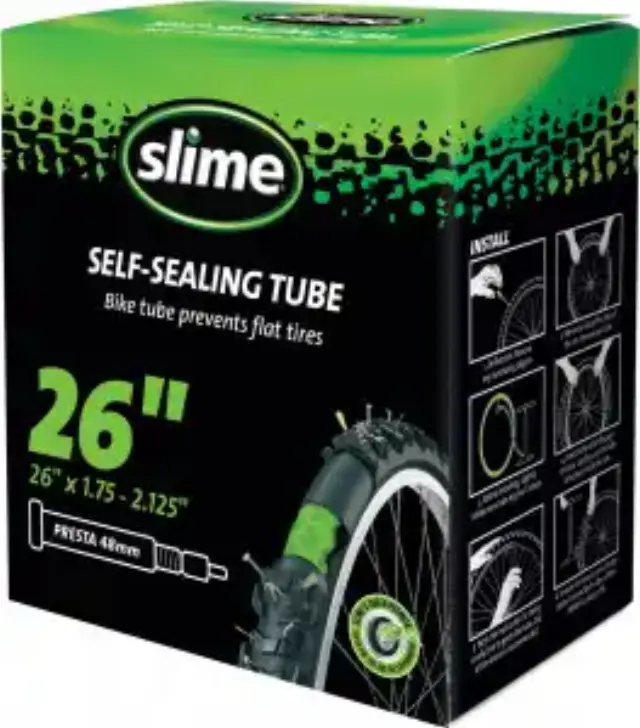 ΑΕΡΟΘΑΛΑΜΟΣ SLIME ΜΕ ΥΓΡΟ 26x1.75-2.125 F/V