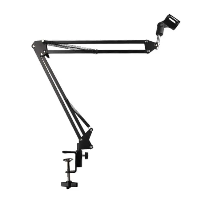 DNA C5 desk microphone stand boom arm