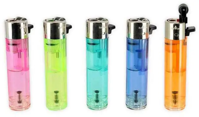 Belfam Αναπτήρας Πέτρας Διάφανος Flame Eco - 1τεμ.