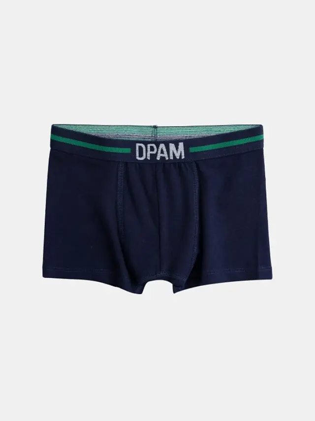 Παιδικό Σετ Εσωρούχων για Αγόρια Cool Boxers ΜΠΛΕ 2