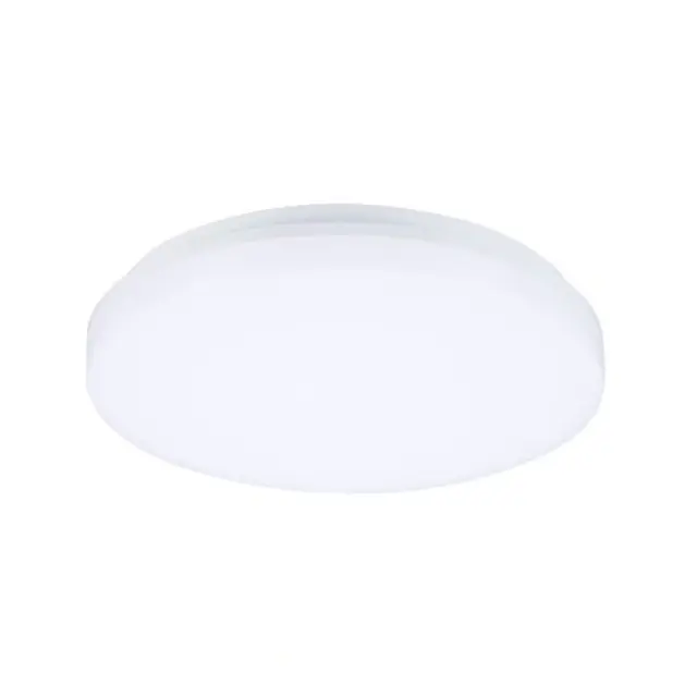 Surface Light Start Slim IP54 Round 2500lm 2CCT White