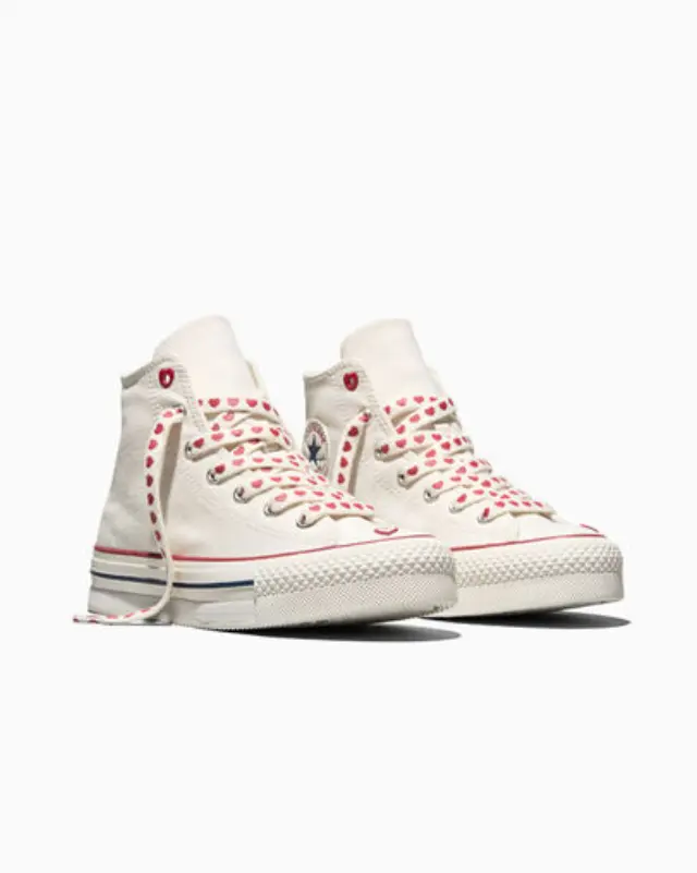 Converse Chuck Taylor All Star Lift Platform Valentine’s Day A19062C - 37.5 3