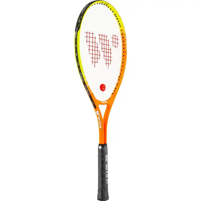Wish Unisex Junior Alumtec 2600 25inch Tennis Racket Πολύχρωμο 42051 (Eldico Sport) - One Size 2