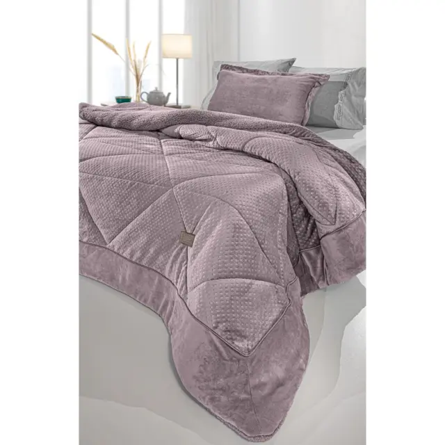 Πάπλωμα Υπέρδιπλο Guy Laroche Prellude Amethyst 220x240