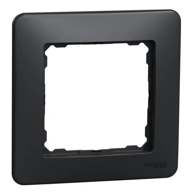 Sedna Design & Elements, Frame 1 gang, professional, anthracite