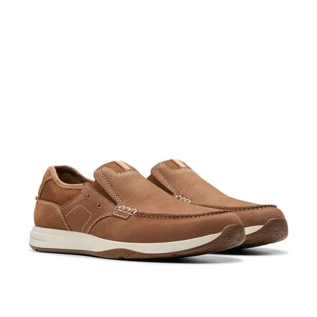 Clarks Sailview Step Light Tan Light Tan - 46