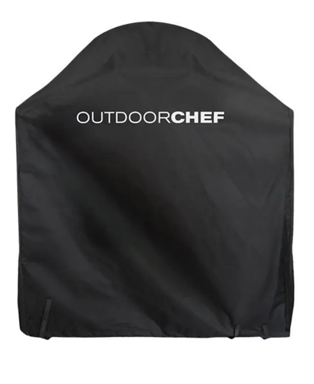 Κάλυμμα Ψησταριάς Davos 570 G Outdoorchef - Black18.221.68 2
