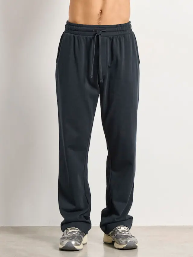 Body Talk Sweatpants Black 1252-955300 - XL 3